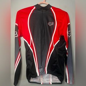 Fox racing jersey